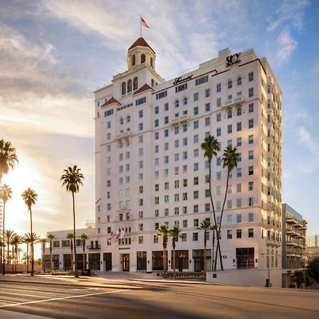Fairmont Breakers Long Beach Eksteriør billede
