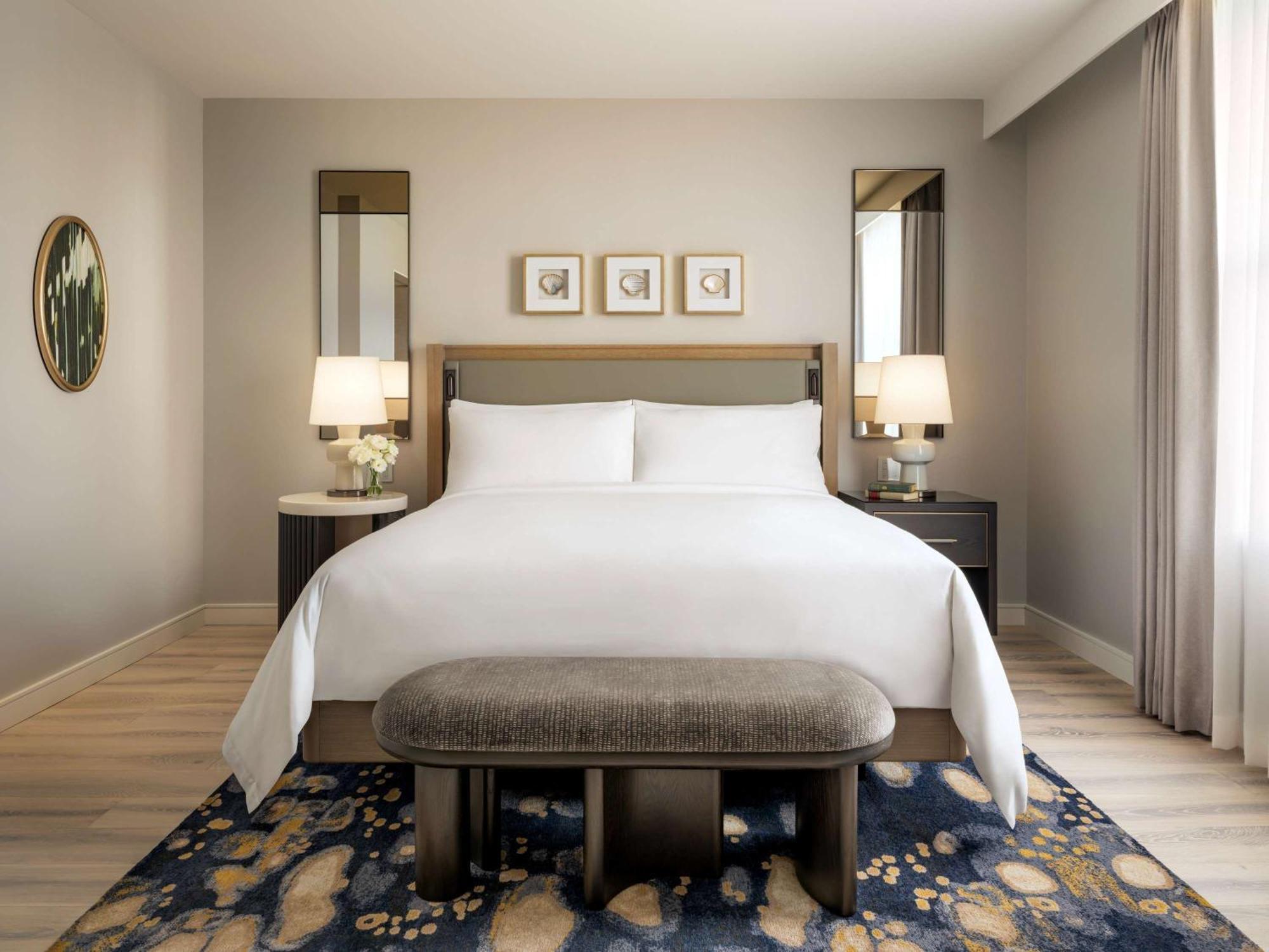 Fairmont Breakers Long Beach Eksteriør billede