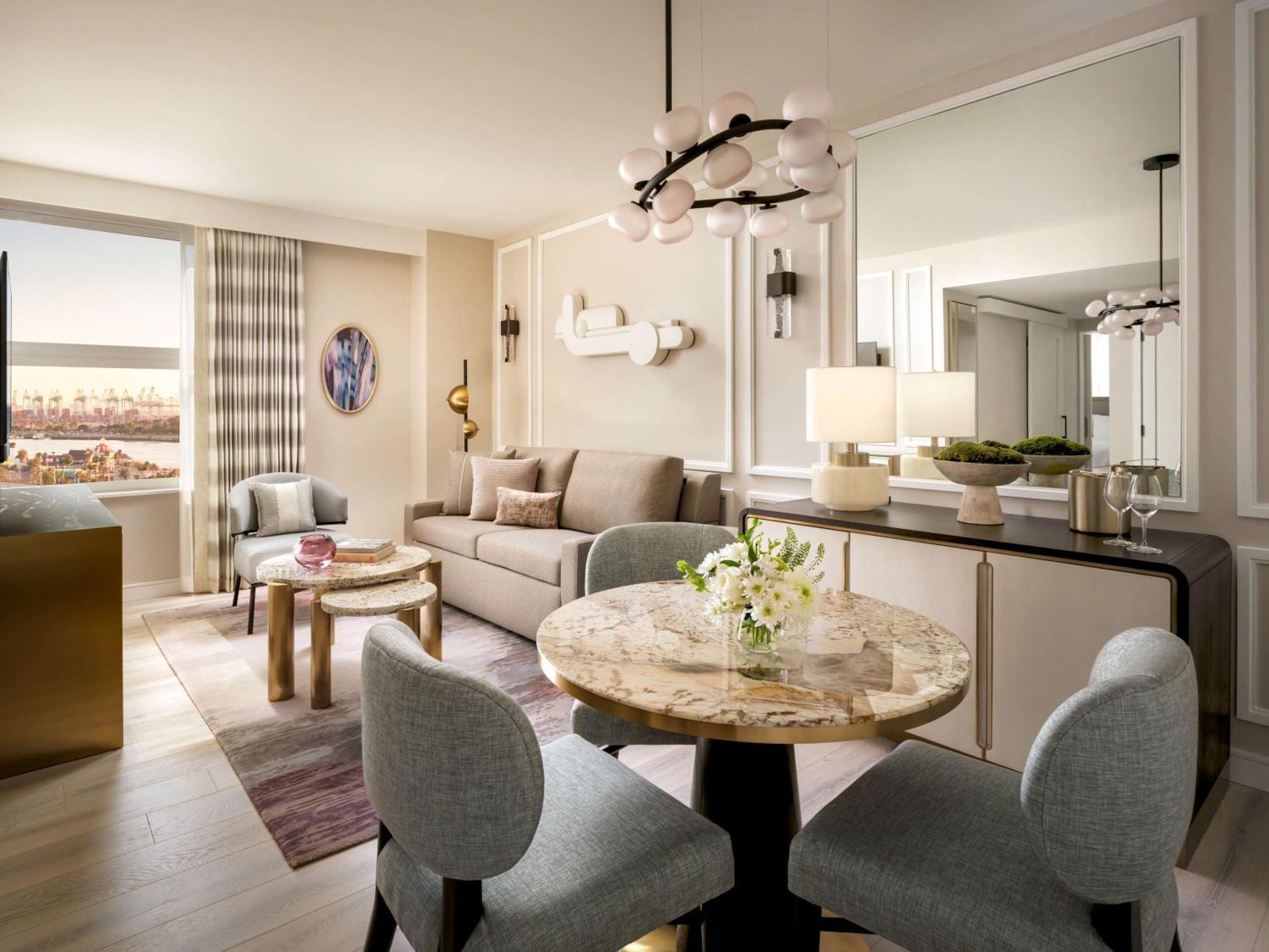 Fairmont Breakers Long Beach Eksteriør billede