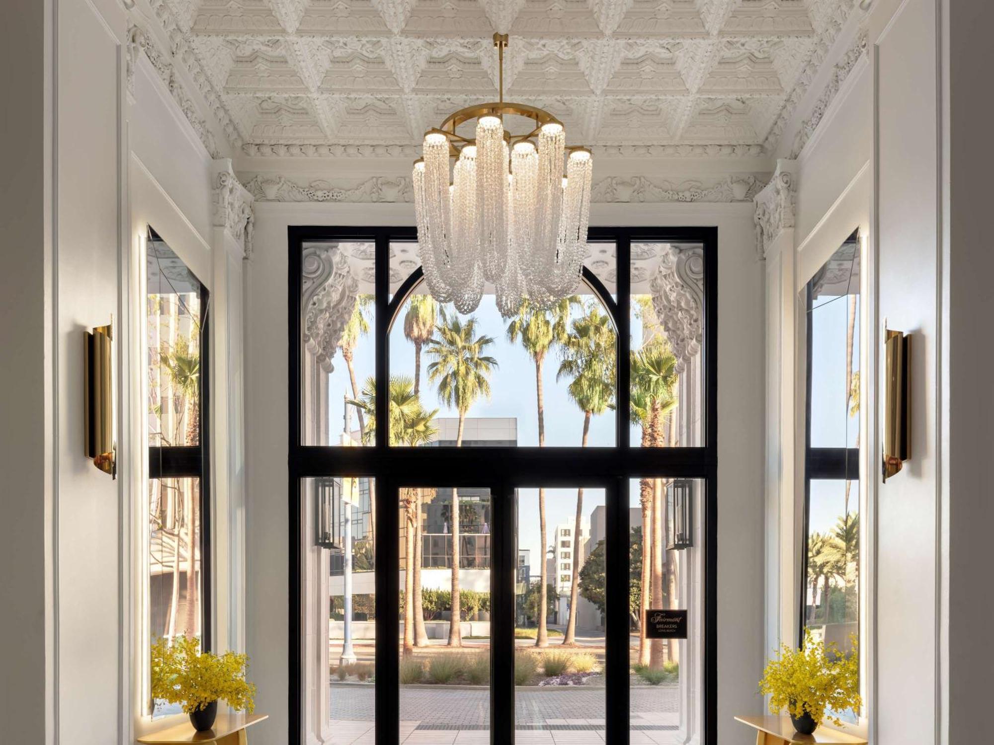 Fairmont Breakers Long Beach Eksteriør billede