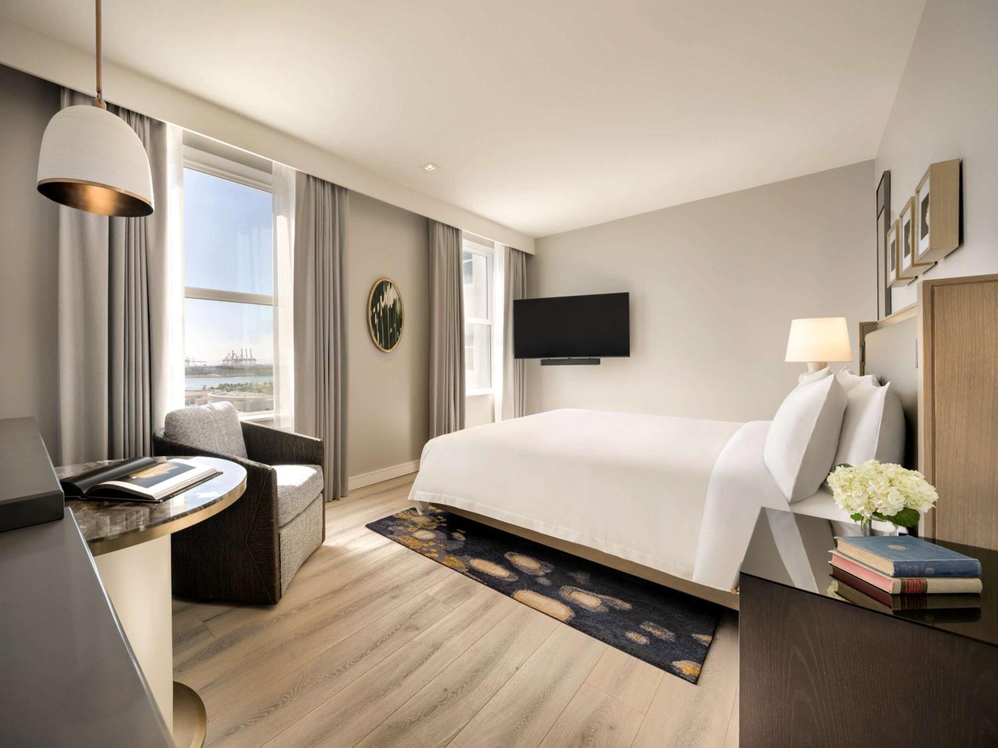 Fairmont Breakers Long Beach Eksteriør billede