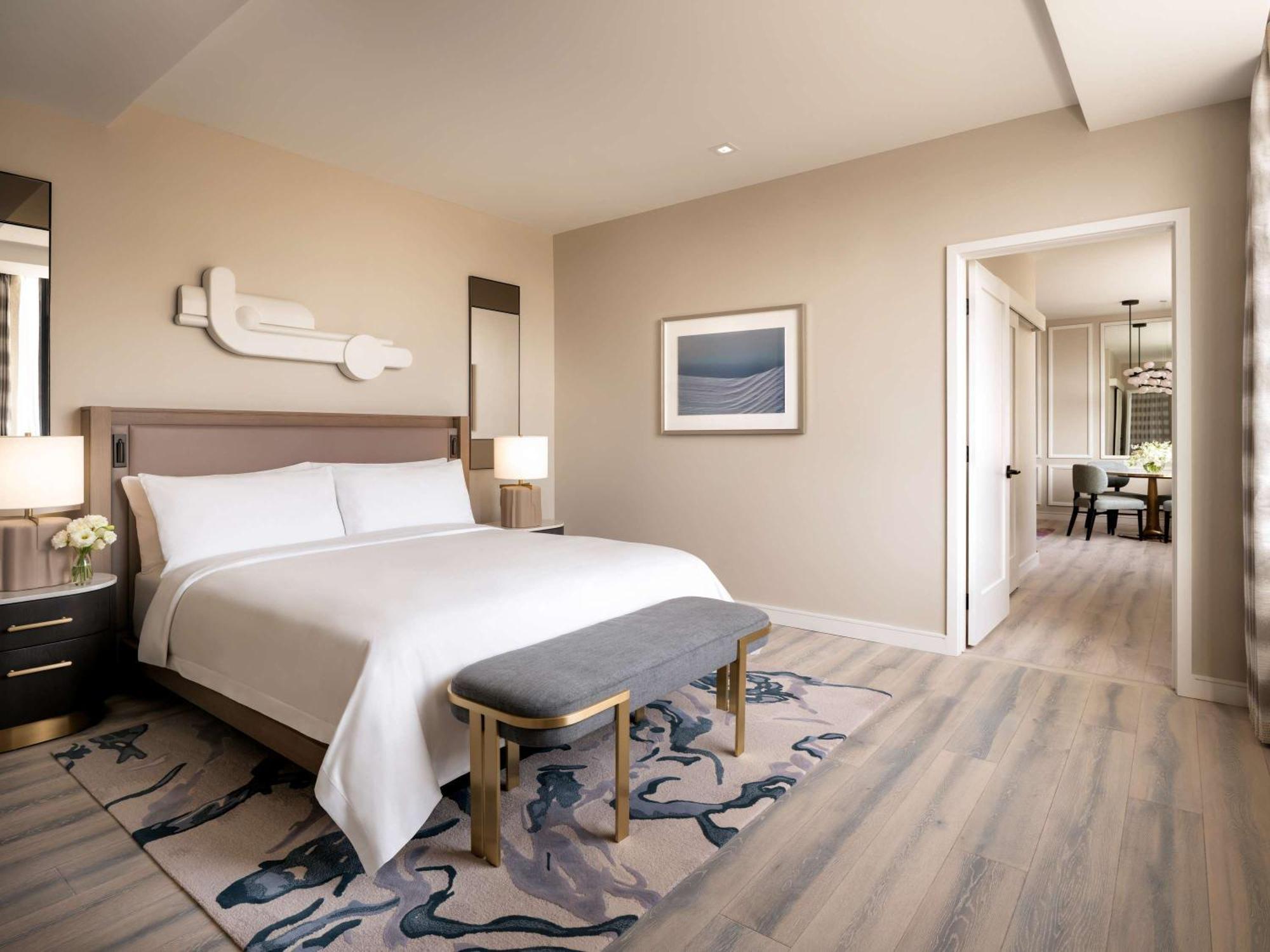 Fairmont Breakers Long Beach Eksteriør billede