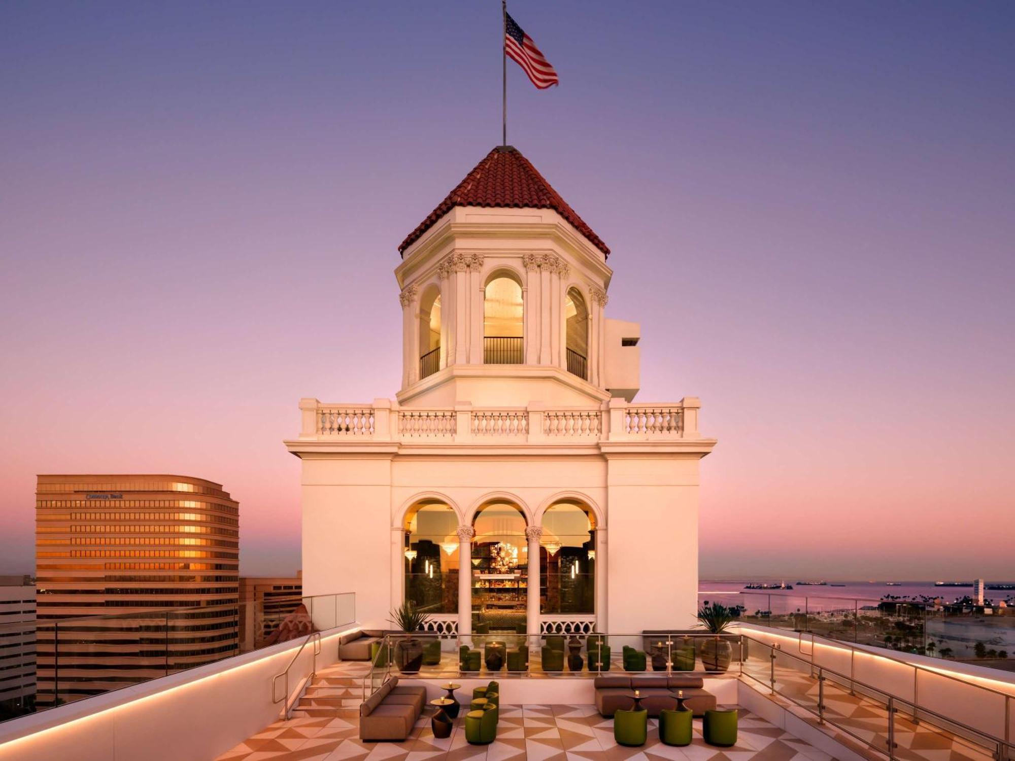 Fairmont Breakers Long Beach Eksteriør billede