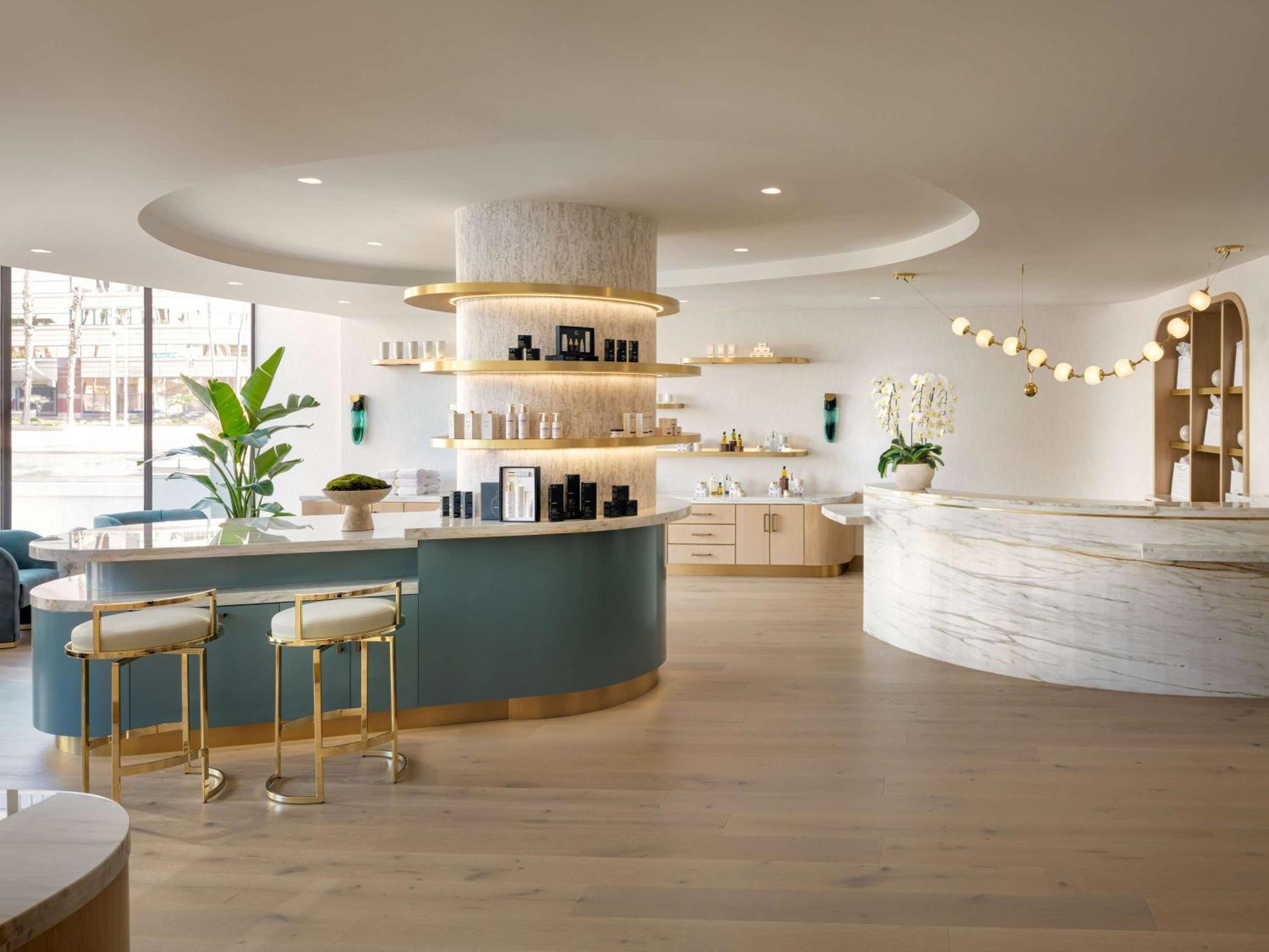 Fairmont Breakers Long Beach Eksteriør billede
