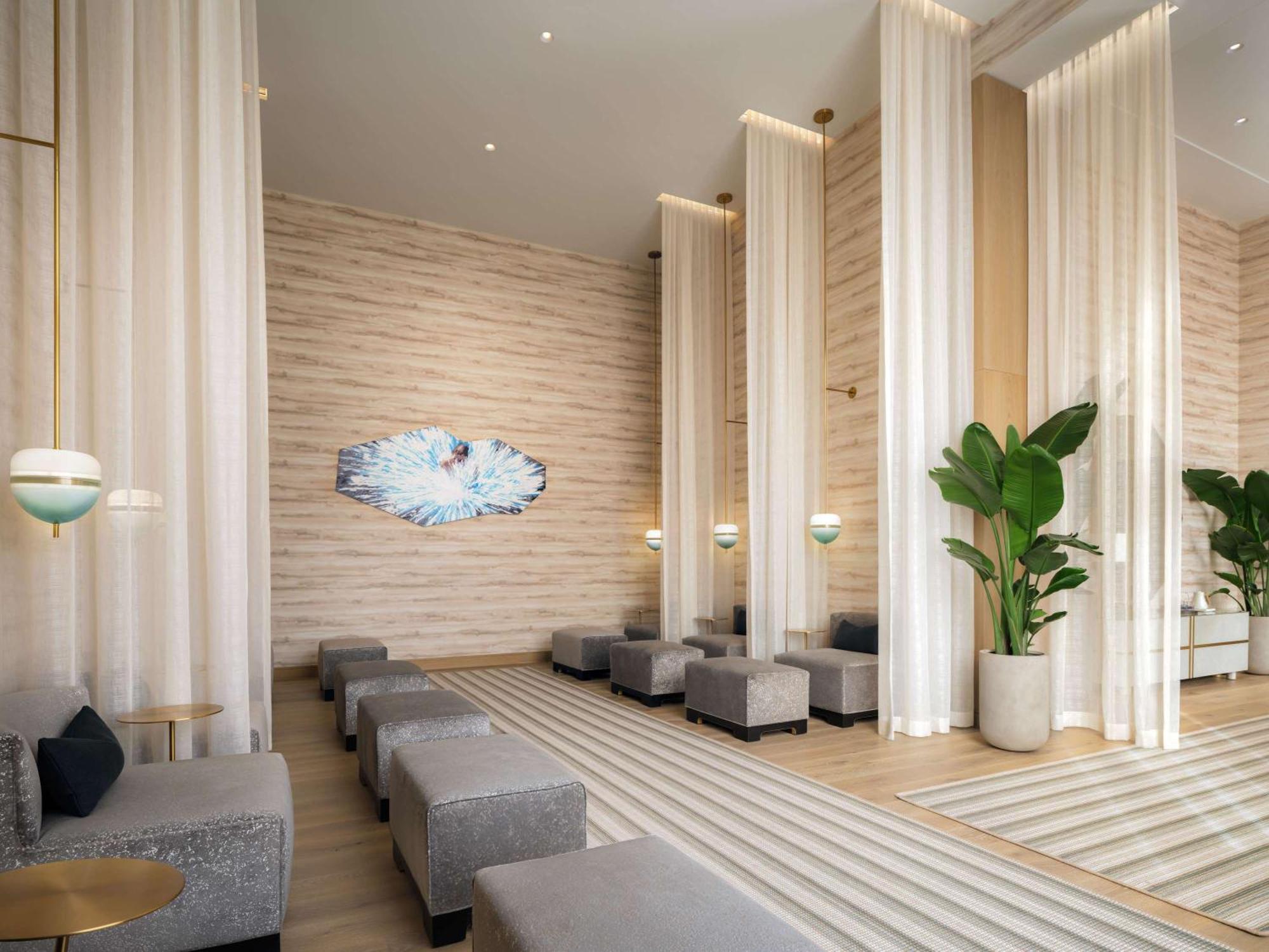 Fairmont Breakers Long Beach Eksteriør billede
