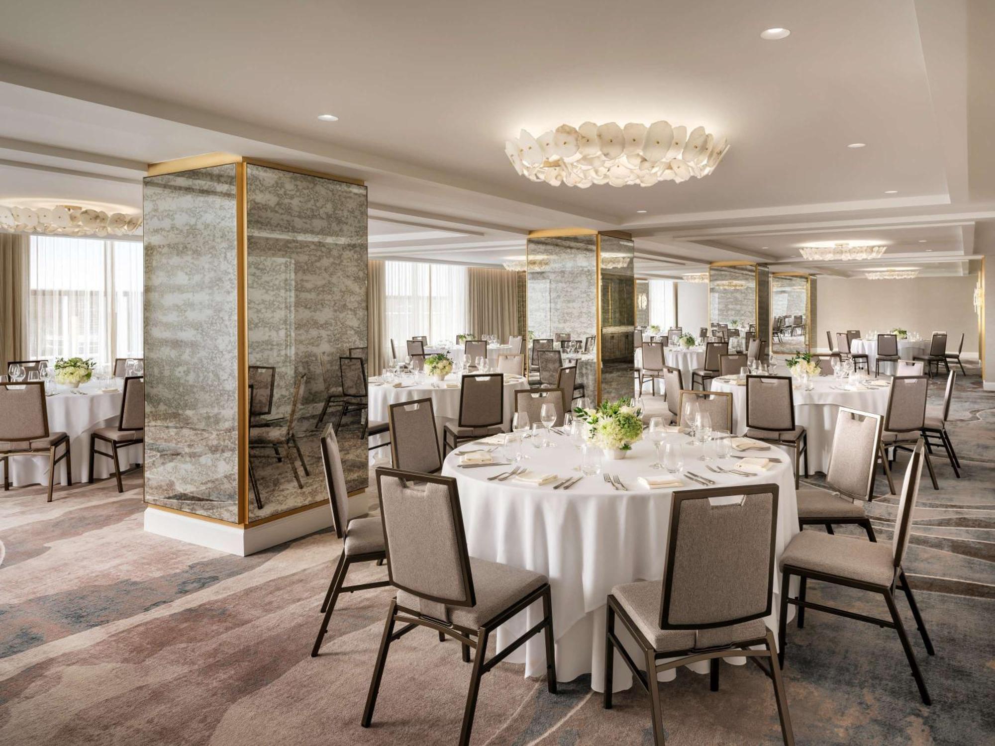 Fairmont Breakers Long Beach Eksteriør billede