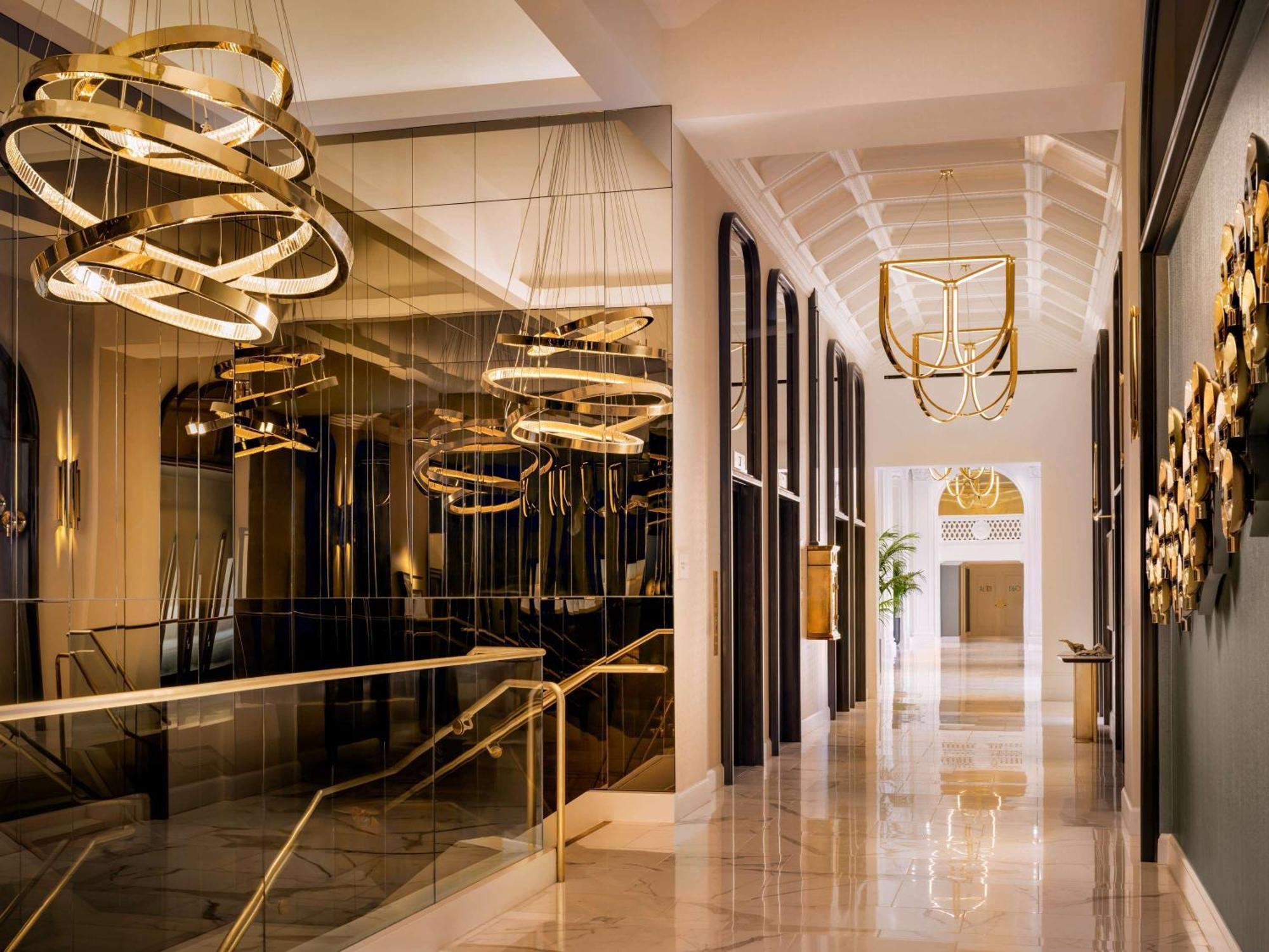 Fairmont Breakers Long Beach Eksteriør billede
