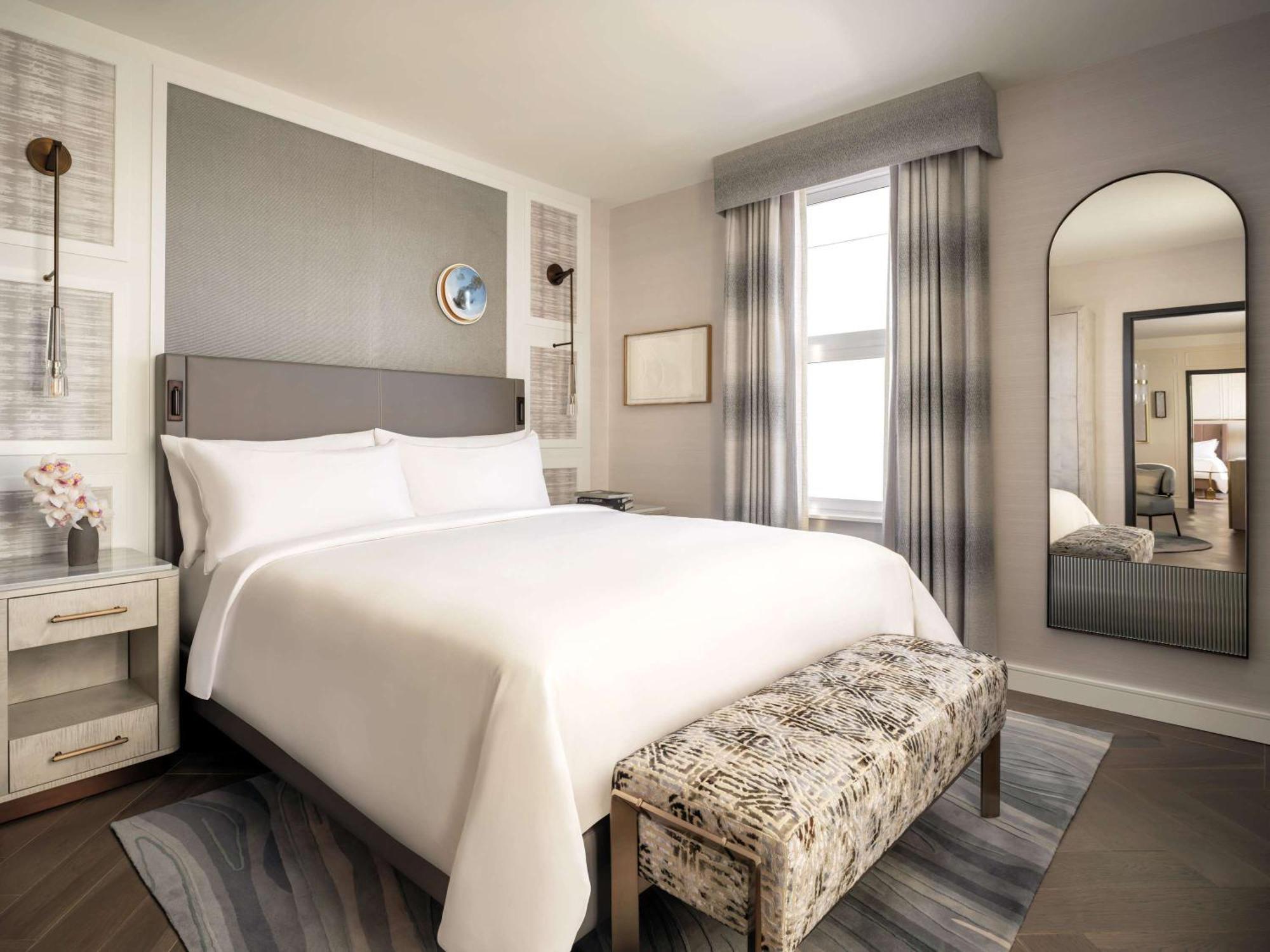 Fairmont Breakers Long Beach Eksteriør billede