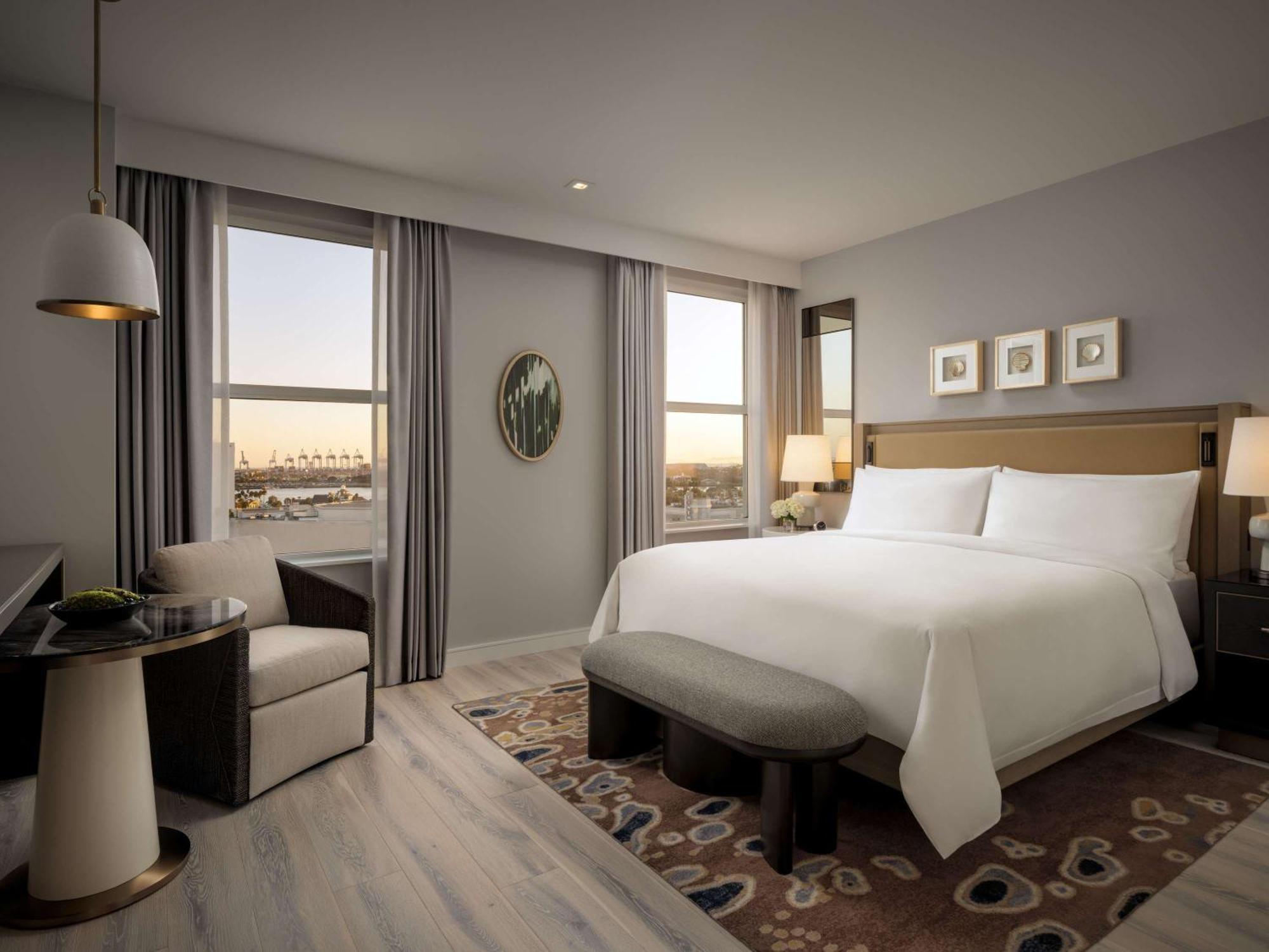Fairmont Breakers Long Beach Eksteriør billede