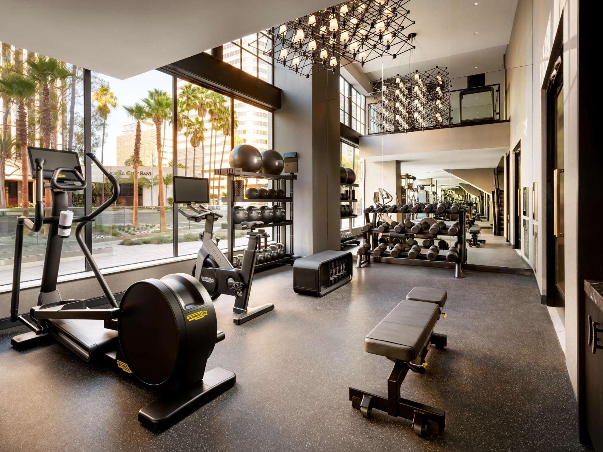 Fairmont Breakers Long Beach Eksteriør billede