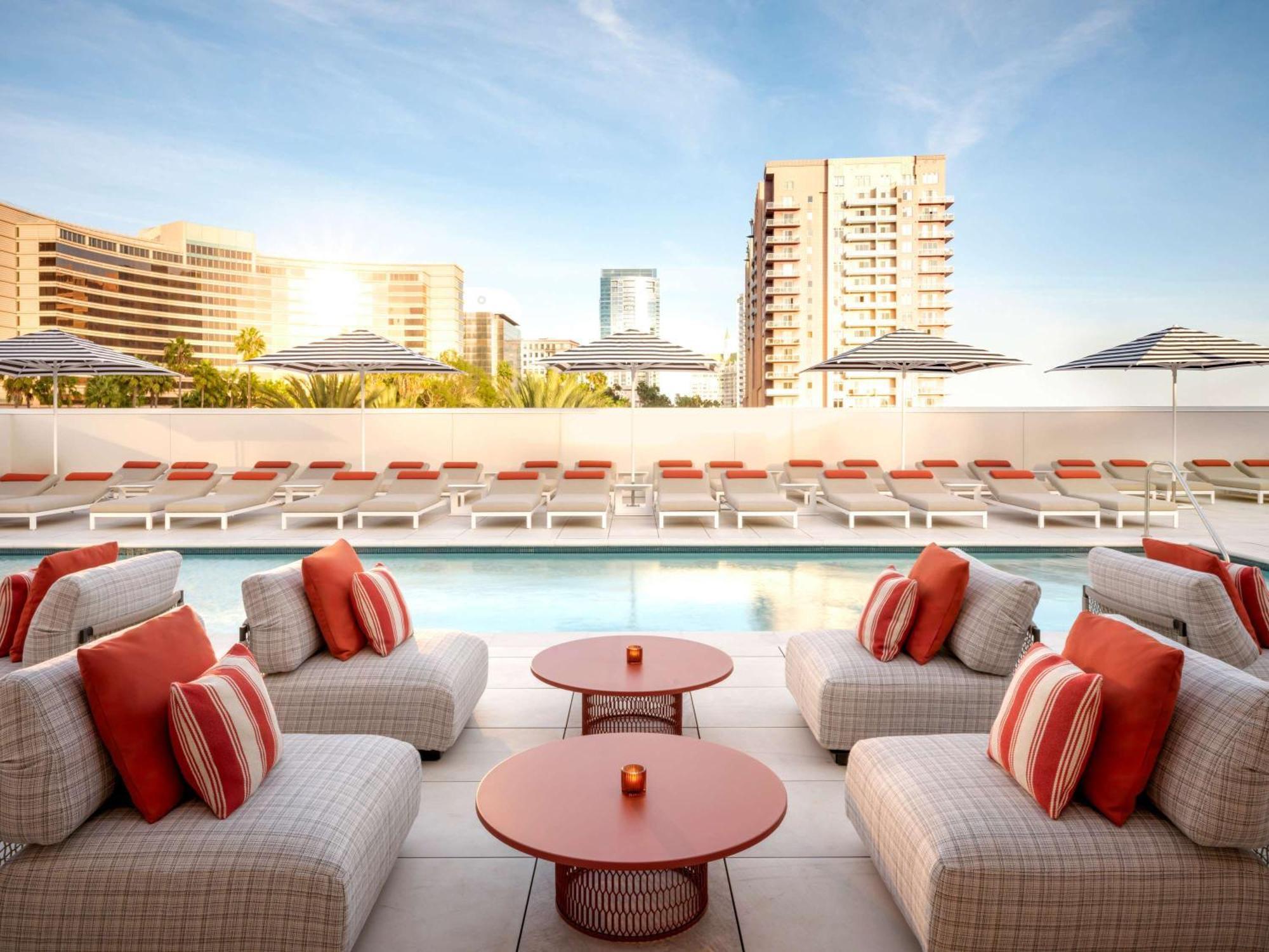 Fairmont Breakers Long Beach Eksteriør billede